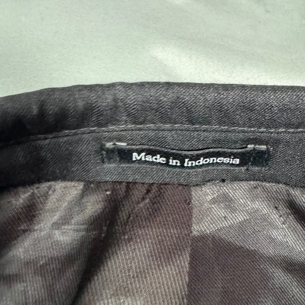 Pronto Uomo Mens 54 Long Black 100% Wool 2 Button Blazer Sport Coat Side Vents